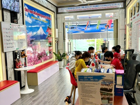 HỌC VIÊN ĐĂNG KÝ, TƯ VẤN DU HỌC, XKLD