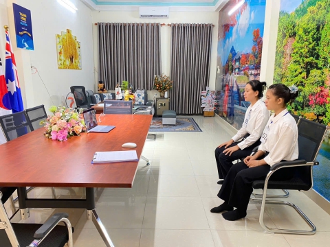 PHỎNG VẤN DU HỌC, KỸ SƯ & XKLĐ