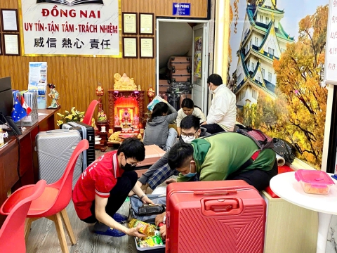 HỌC VIÊN ĐĂNG KÝ, TƯ VẤN DU HỌC, XKLD