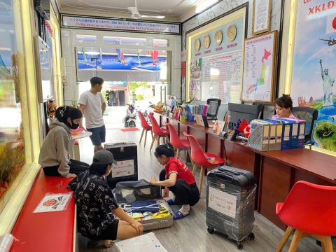 HỌC VIÊN ĐĂNG KÝ, TƯ VẤN DU HỌC, XKLD