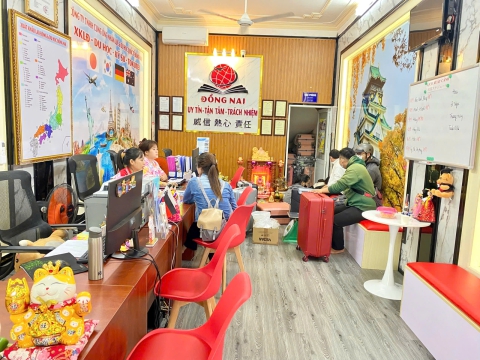 HỌC VIÊN ĐĂNG KÝ, TƯ VẤN DU HỌC, XKLD