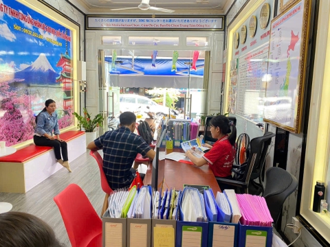 HỌC VIÊN ĐĂNG KÝ, TƯ VẤN DU HỌC, XKLD