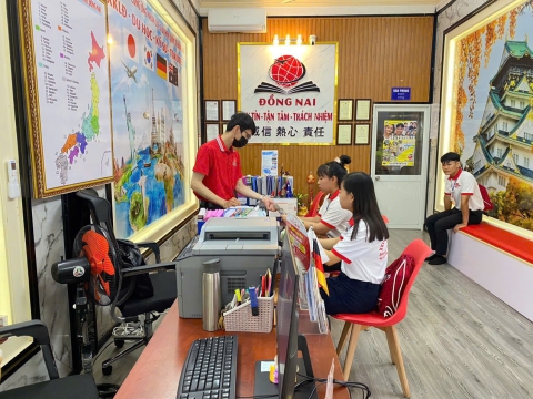 HỌC VIÊN ĐĂNG KÝ, TƯ VẤN DU HỌC, XKLD