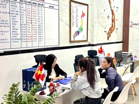 HỌC VIÊN ĐĂNG KÝ, TƯ VẤN DU HỌC, XKLD