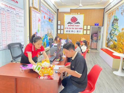 HỌC VIÊN ĐĂNG KÝ, TƯ VẤN DU HỌC, XKLD