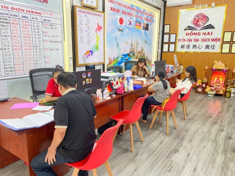 HỌC VIÊN ĐĂNG KÝ, TƯ VẤN DU HỌC, XKLD