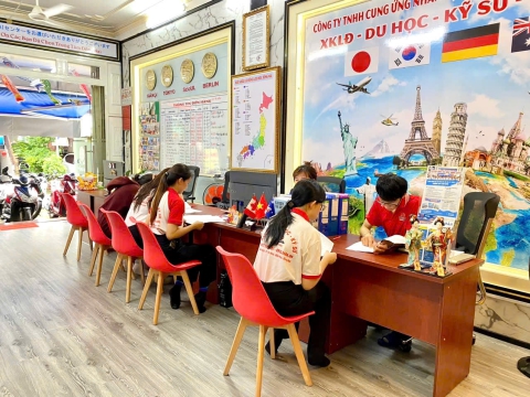 HỌC VIÊN ĐĂNG KÝ, TƯ VẤN DU HỌC, XKLD