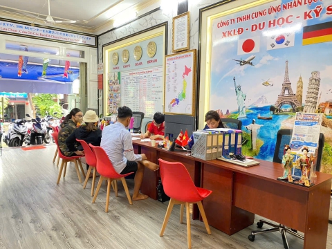 HỌC VIÊN ĐĂNG KÝ, TƯ VẤN DU HỌC, XKLD