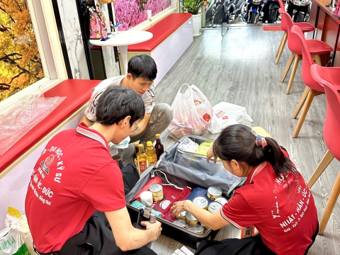 HỌC VIÊN ĐĂNG KÝ, TƯ VẤN DU HỌC, XKLD