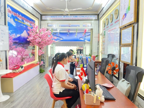 HỌC VIÊN ĐĂNG KÝ, TƯ VẤN DU HỌC, XKLD