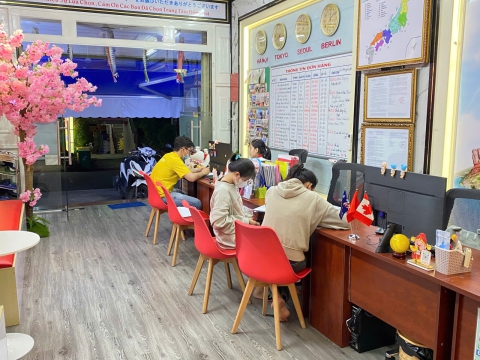 HỌC VIÊN ĐĂNG KÝ, TƯ VẤN DU HỌC, XKLD