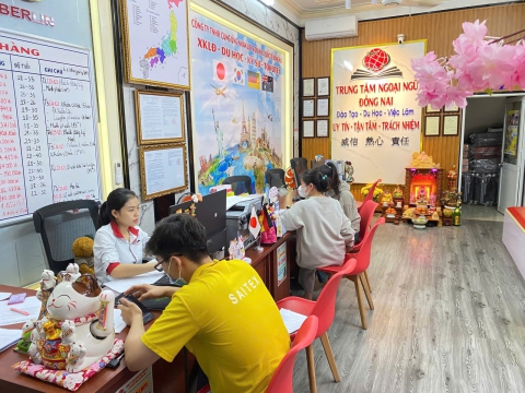 HỌC VIÊN ĐĂNG KÝ, TƯ VẤN DU HỌC, XKLD