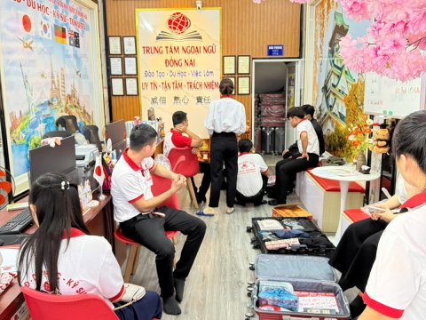 HỌC VIÊN ĐĂNG KÝ, TƯ VẤN DU HỌC, XKLD