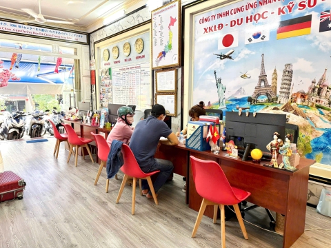 HỌC VIÊN ĐĂNG KÝ, TƯ VẤN DU HỌC, XKLD