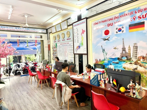 HỌC VIÊN ĐĂNG KÝ, TƯ VẤN DU HỌC, XKLD