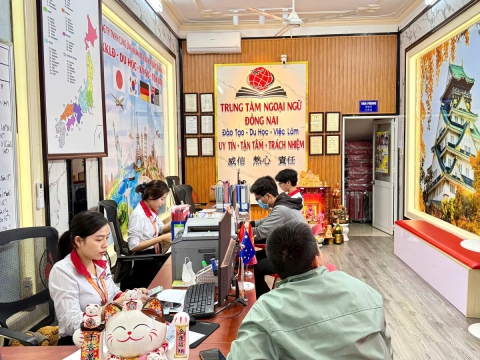 HỌC VIÊN ĐĂNG KÝ, TƯ VẤN DU HỌC, XKLD