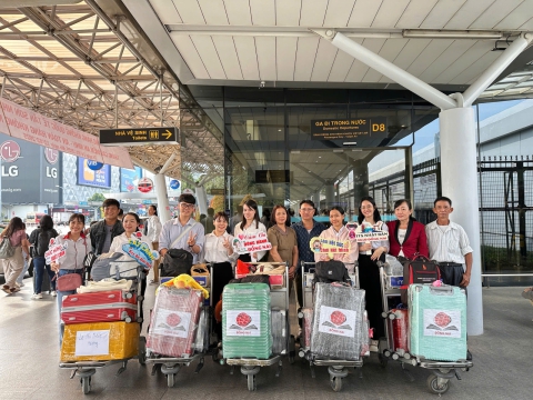 CHÚC MỪNG HỌC VIÊN XUẤT CẢNH ✈️✈️✈️