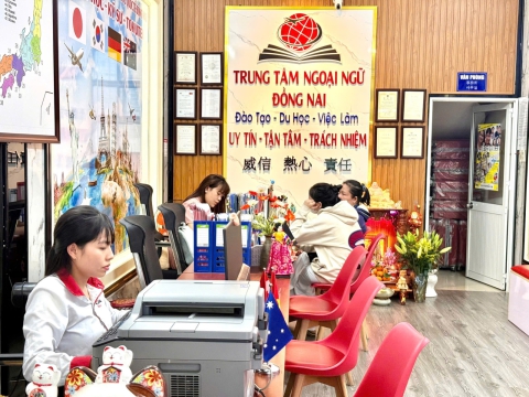 HỌC VIÊN ĐĂNG KÝ, TƯ VẤN DU HỌC, XKLD