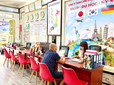 HỌC VIÊN ĐĂNG KÝ, TƯ VẤN DU HỌC, XKLD