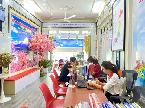 HỌC VIÊN ĐĂNG KÝ, TƯ VẤN DU HỌC, XKLD