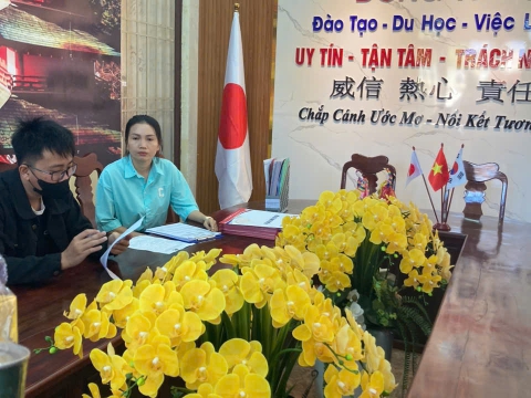 HỌC VIÊN ĐĂNG KÝ, TƯ VẤN DU HỌC, XKLD