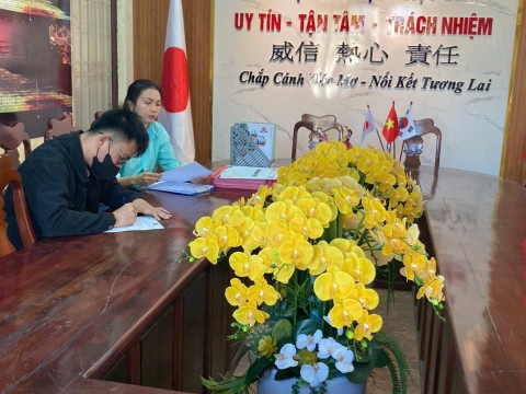 HỌC VIÊN ĐĂNG KÝ, TƯ VẤN DU HỌC, XKLD