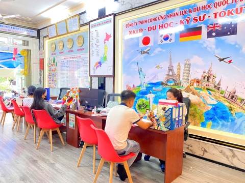 HỌC VIÊN ĐĂNG KÝ, TƯ VẤN DU HỌC, XKLD