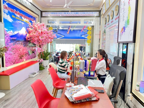 HỌC VIÊN ĐĂNG KÝ, TƯ VẤN DU HỌC, XKLD