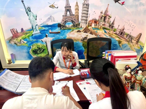 HỌC VIÊN ĐĂNG KÝ, TƯ VẤN DU HỌC, XKLD