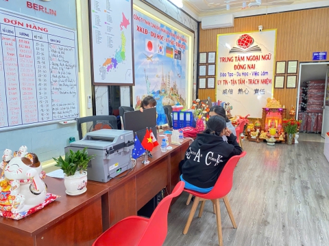 HỌC VIÊN ĐĂNG KÝ, TƯ VẤN DU HỌC, XKLD