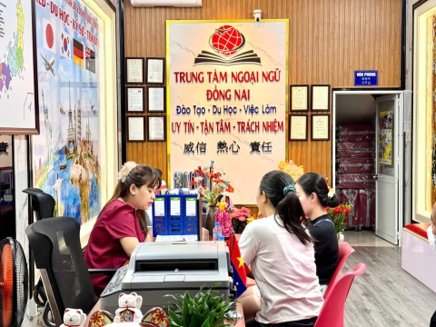 HỌC VIÊN ĐĂNG KÝ, TƯ VẤN DU HỌC, XKLD