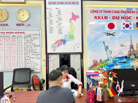 HỌC VIÊN ĐĂNG KÝ, TƯ VẤN DU HỌC, XKLD