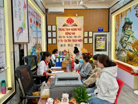 HỌC VIÊN ĐĂNG KÝ, TƯ VẤN DU HỌC, XKLD