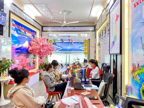 HỌC VIÊN ĐĂNG KÝ, TƯ VẤN DU HỌC, XKLD