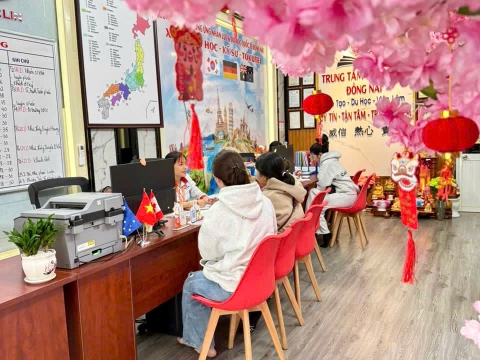 HỌC VIÊN ĐĂNG KÝ, TƯ VẤN DU HỌC, XKLD