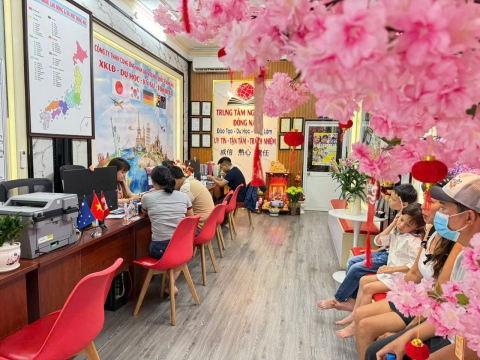 HỌC VIÊN ĐĂNG KÝ, TƯ VẤN DU HỌC, XKLD