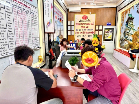 HỌC VIÊN ĐĂNG KÝ, TƯ VẤN DU HỌC, XKLD