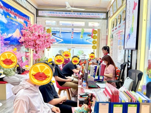 HỌC VIÊN ĐĂNG KÝ, TƯ VẤN DU HỌC, XKLD