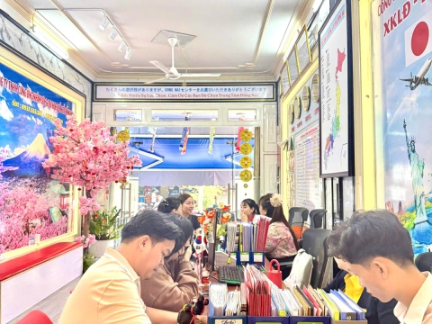 HỌC VIÊN ĐĂNG KÝ, TƯ VẤN DU HỌC, XKLD