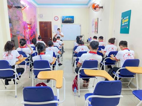 🎉🎉🎉 LỄ KHAI GIẢNG KHOÁ HỌC MỚI