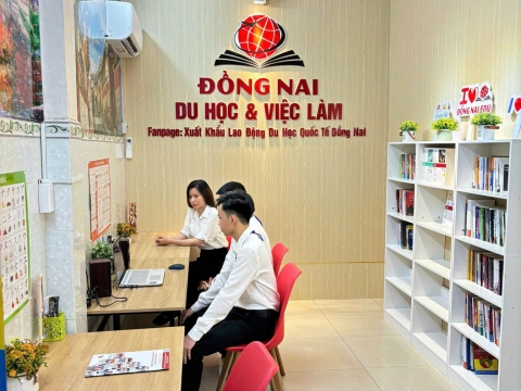 HỌC VIÊN CHECK FORM-CHECK TIẾNG TẠI TRUNG TÂM ĐỒNG NAI