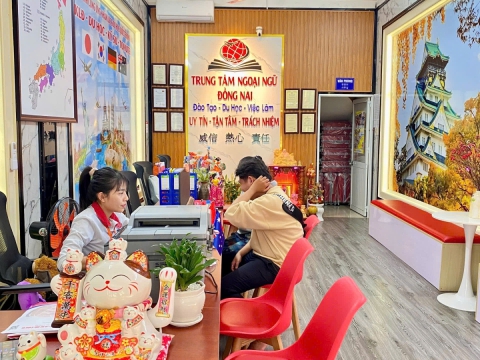 HỌC VIÊN ĐĂNG KÝ, TƯ VẤN DU HỌC, XKLD