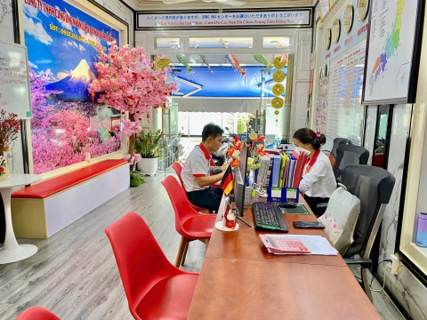 HỌC VIÊN ĐĂNG KÝ, TƯ VẤN DU HỌC, XKLD