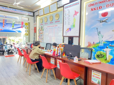 HỌC VIÊN ĐĂNG KÝ, TƯ VẤN DU HỌC, XKLD