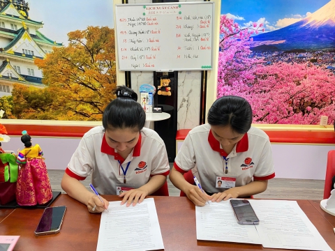 HỌC VIÊN ĐĂNG KÝ, TƯ VẤN DU HỌC, XKLD