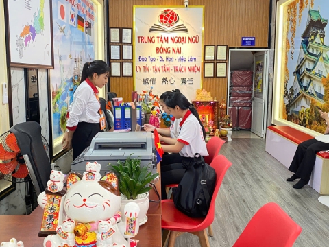 HỌC VIÊN ĐĂNG KÝ, TƯ VẤN DU HỌC, XKLD