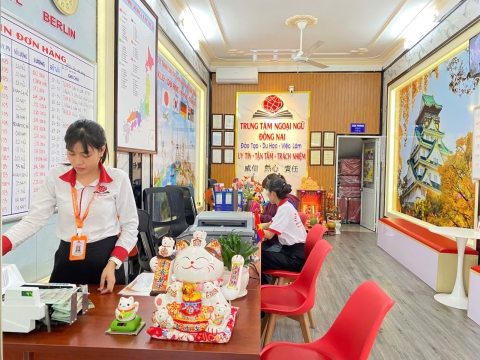 HỌC VIÊN ĐĂNG KÝ, TƯ VẤN DU HỌC, XKLD