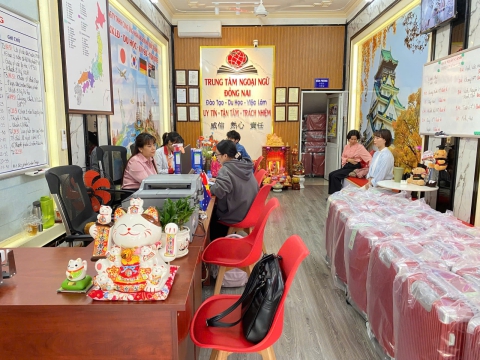 HỌC VIÊN ĐĂNG KÝ, TƯ VẤN DU HỌC, XKLD