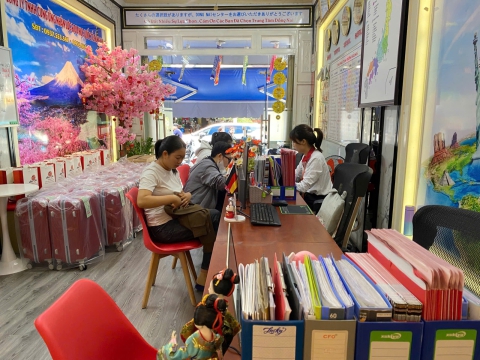 HỌC VIÊN ĐĂNG KÝ, TƯ VẤN DU HỌC, XKLD