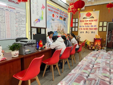 HỌC VIÊN ĐĂNG KÝ, TƯ VẤN DU HỌC, XKLD